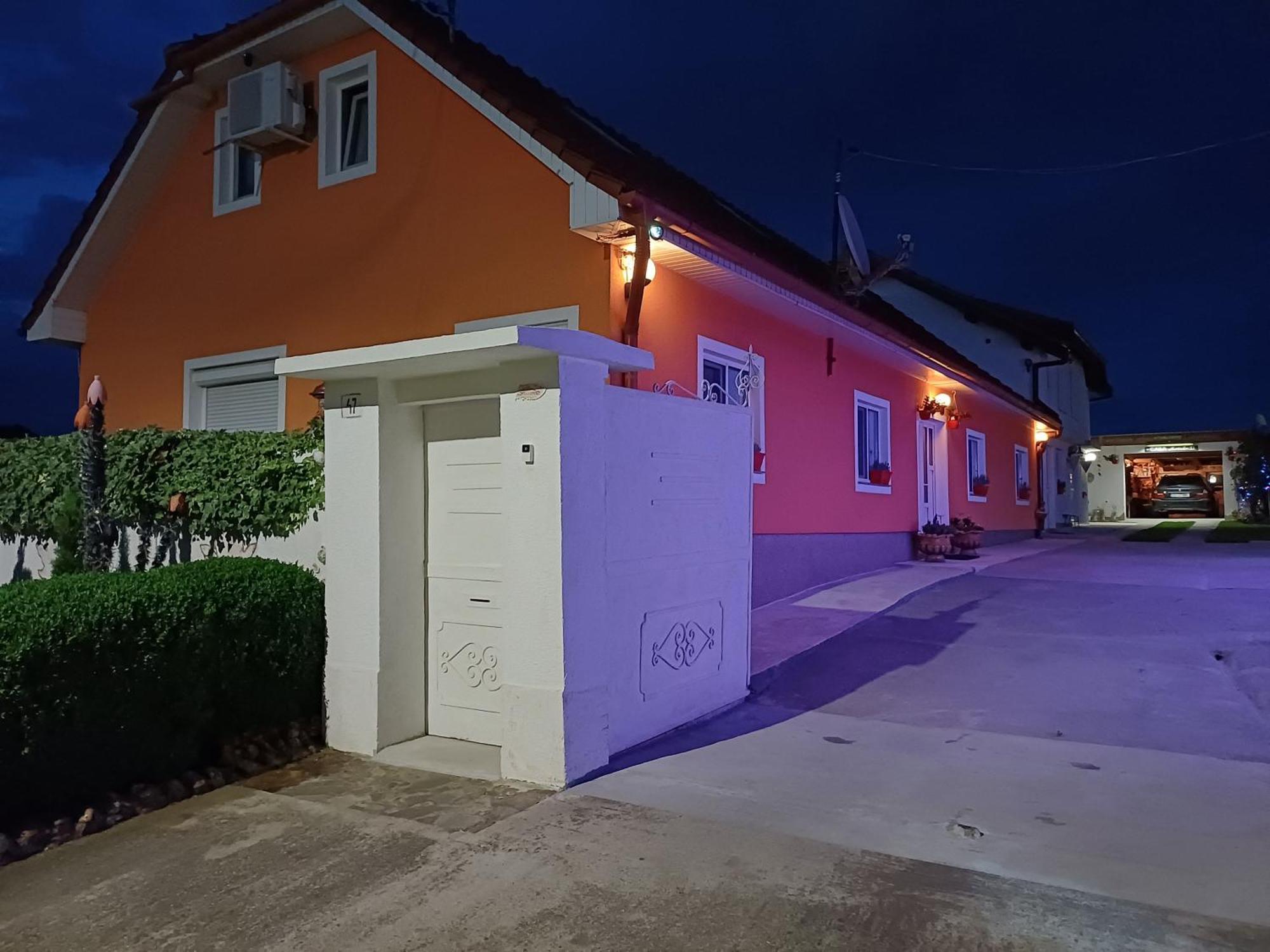 Casa Marinela Hotel Băile Felix Exterior photo